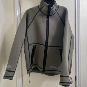 Storm Neoprene Hoodie Large Jacket